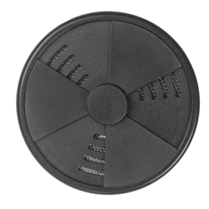 Zigarrenbefeuchter 7, 9cm aus ABS mit Verstellbarem Deckel für Zigarrenetui — Luftbefeuchter