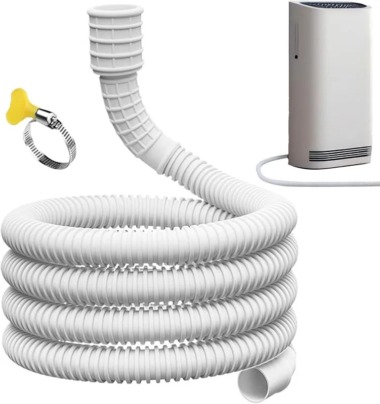 Flexibler Luftentfeuchter Verlängerungsrohr mit Stecker — Luftbefeuchter