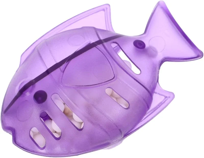 Toyvian Luftbefeuchter-filterreiniger Für Wassertank Reinigungsschwimmer-Fisch-ersatz Effizienter Luftbefeuchter-Reiniger Für Kalkvermeidung Und Wartung