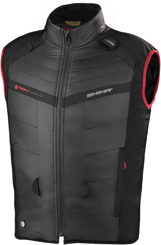 SHIMA Unisex Powerheat Vest Wärmeweste — Heizkleidung