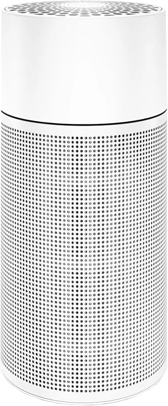 Blueair Luftreiniger Blue Pure Joy S HEPA Silent Air Purifier, Luftwäscher für bis zu 43m², Weiß — Luftbefeuchter