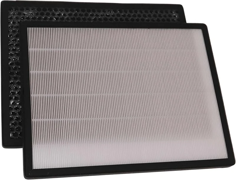 vhbw Filterset kompatibel mit Marreal AP3001 — Luftbefeuchter