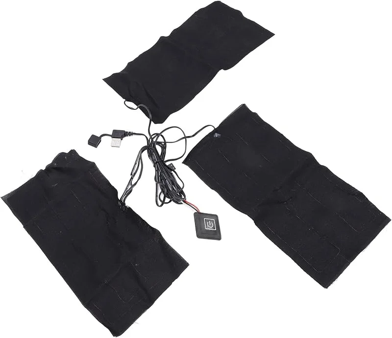 USB-Heizkissen für Knie Bauch 3 Heizstufen — Heizkleidung