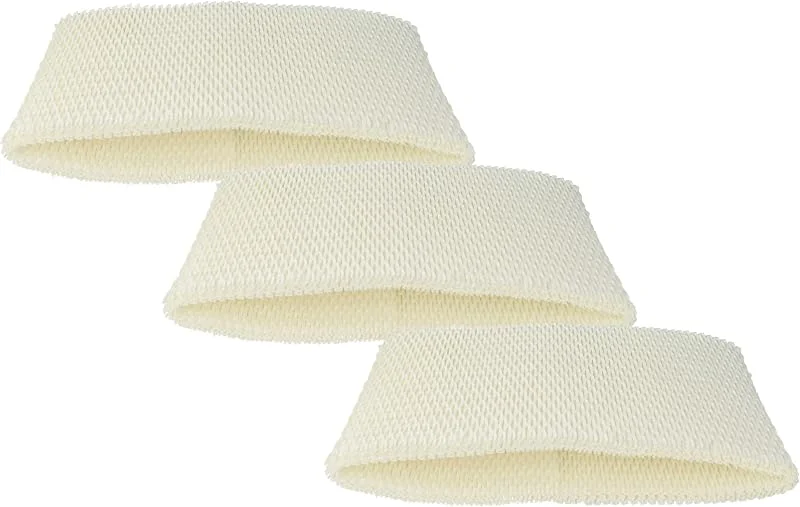 vhbw 3x Verdunstermatte kompatibel mit Boneco Air-O-Swiss E2441A Luftwäscher, Luftreiniger - 3-er Pack Ersatz Luftbefeuchtungsfilter, Evaporator Mat — Luftbefeuchter