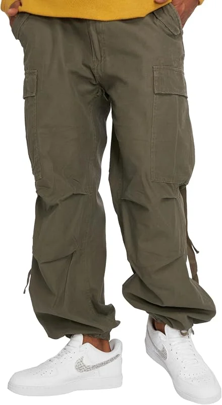 Brandit M65 Vintage Herren Cargo Hose — Heizkleidung