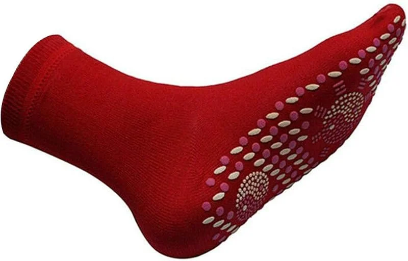 Beheizbare Socken Damen Sportsocken Herren Thermosocken Winter Knöchelsocken Laufsocken Fußheizung Freizeitsocken Heizsocken Warme Socken Weihnachten Geschenke — Heizkleidung