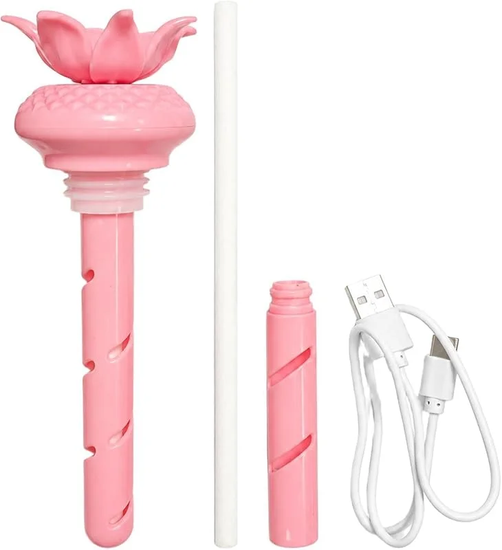 Mini-Luftbefeuchter, USB-betrieben, verstellbare Länge, Luftnebel