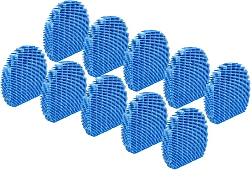 vhbw 10x Befeuchtungselement Ersatz für Sharp FZ-A60MFE — Luftbefeuchter