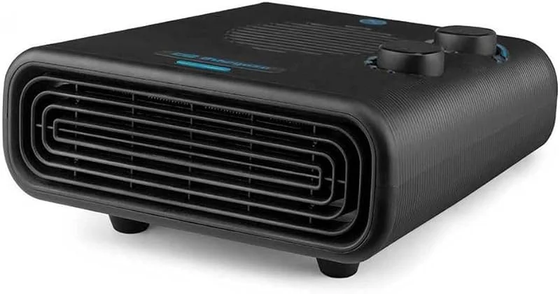 Orbegozo FH 5043 Heizlüfter, 2 Leistungsstufen, Lüftermodus, Überhitzungsschutz, 2200 W, 4175508 — Heizung Warmepumpe