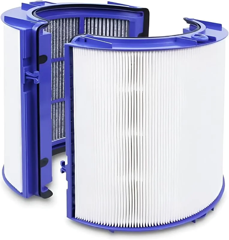 PRIMEBAG 360° Kombi-Filter HEPA passend für Dyson PH01 TP06 PH03 HP06 — Luftbefeuchter
