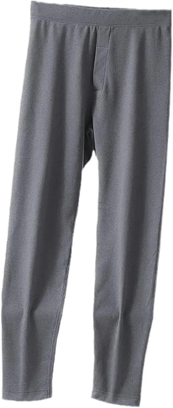 Herren Fahrradhose Winter Thermo Radhose Lang Gepolstert Pants Thermohose — Heizkleidung