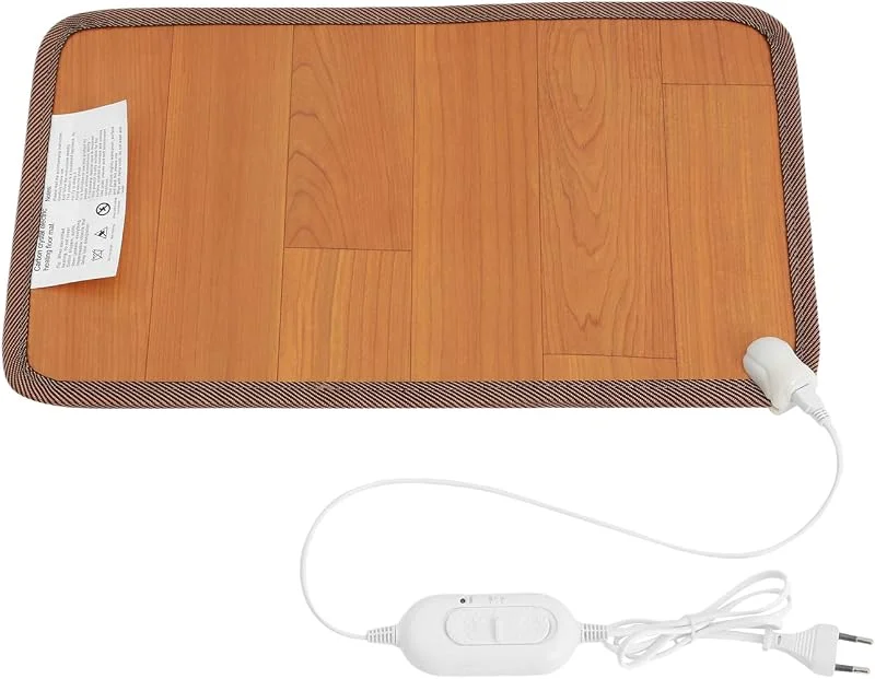 50 * 30 cm (L*B) Fußwärmer Fußheizmatte Heizmatte Heizteppich Fußmatte — Heizung Warmepumpe