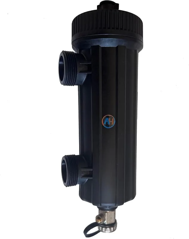 Magnetfilter für Wärmepumpen 5, 4" Schlammabscheider — Heizung Warmepumpe