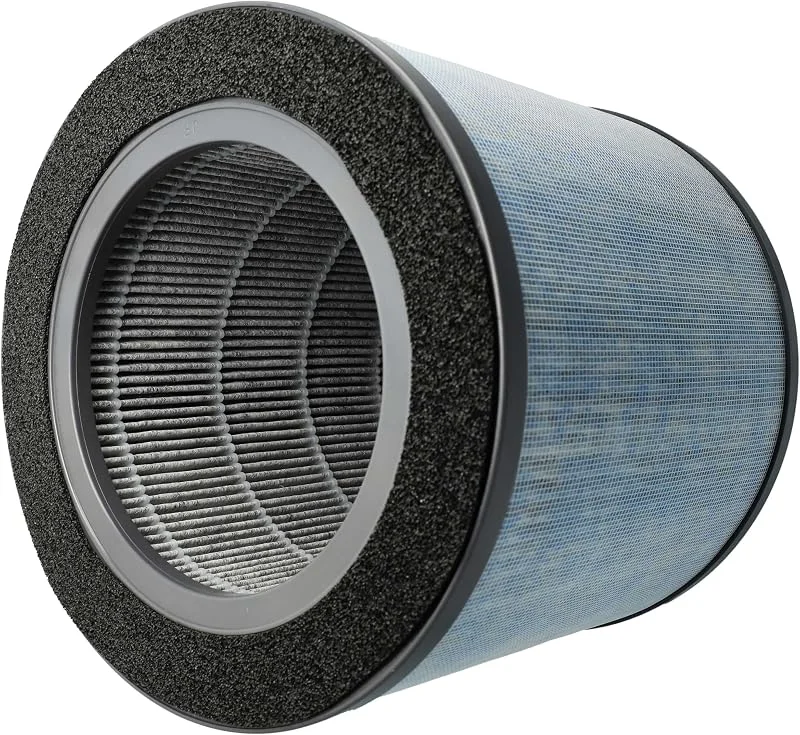 vhbw Kombi-Vorfilter+Hepa+Aktivkohle Ersatz für Comedes PT94101 — Luftbefeuchter