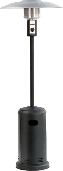 TrendLine Terrassenheizstrahler Calentar 8, 8 kW Gasheizer Heizstrahler Heizpilz — Heizung Warmepumpe