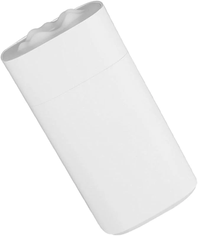 PRETYZOOM 2 Stücke Schnee Berg Nacht Lampe Design Luftbefeuchter Für Schlafzimmer Nacht Licht