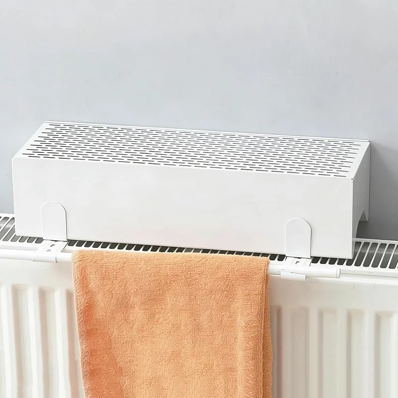 Verdunstungs-Luftbefeuchter, leiser natürlicher Luftbefeuchter aus robustem Aluminium, große Kapazität zur Entlastung trockener Luft