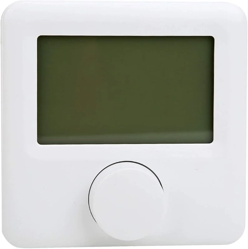 Digitales Programmierbares Thermostat, LCD-Di — Heizung Warmepumpe