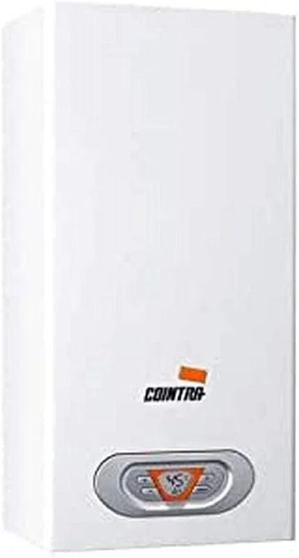 Gas heater Cointra CPE10TB 10 L A+ White (Butane) — Heizung Warmepumpe