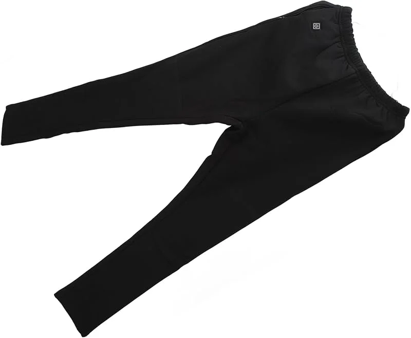 Brrnoo Elektrische Heizhose 2XL USB W rmehose aus Baumwolle Polyester Einstellbare Temperatur Sicherheitsschutz Ideal f r Winter Outdoor Aktivit Ten — Heizkleidung