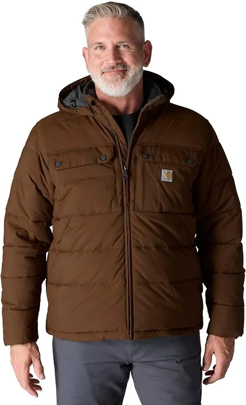 Carhartt Montana Herren Loose Fit Insulated Jacket Jacke — Heizkleidung
