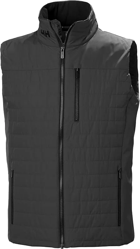 Helly Hansen Herren Crew Insulator Vest 2.0 Weste (1er Pack) — Heizkleidung