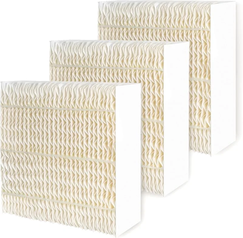 3er-Pack 1043 Luftbefeuchter-Dochtfilter, Ersatz für AirCare Essick Bemis Verdunstungs-Luftbefeuchter – ersetzt EP9 EP9R EP9500 EP9700 EP9800 821000 826000 826600 826800 826900 831000