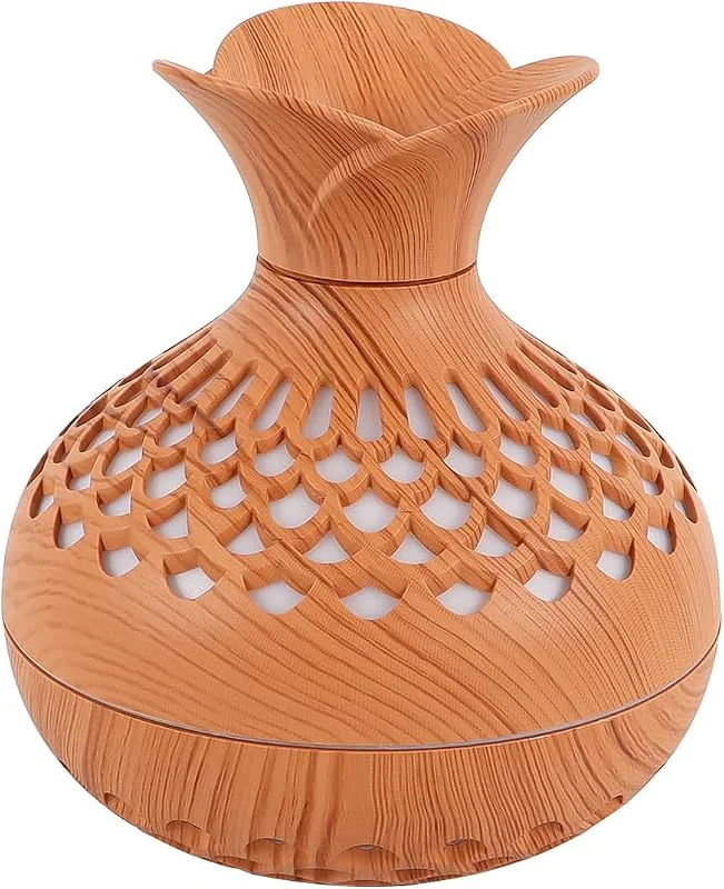 Mini-Luftbefeuchter, tragbarer Luftbefeuchter, für Schreibtisch, Zimmerpflanzen, Zuhause, Büro, Schlafzimmer, 300 ml