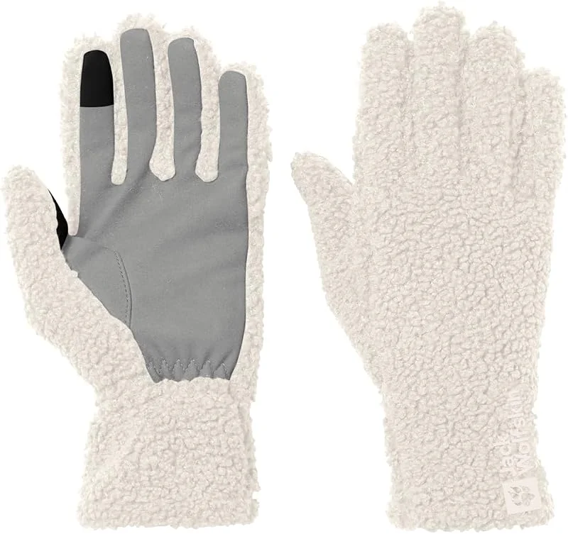 Jack Wolfskin Damen High Curl Glove W Handschuh — Heizkleidung