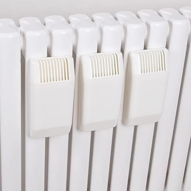 Verdunstungs-Luftbefeuchter für Heizkörper, hängend, wärmebetriebene Feuchtigkeitskontrolle, kein Strom, kein Nebel, ideal für Zuhause und Schlafzimmer