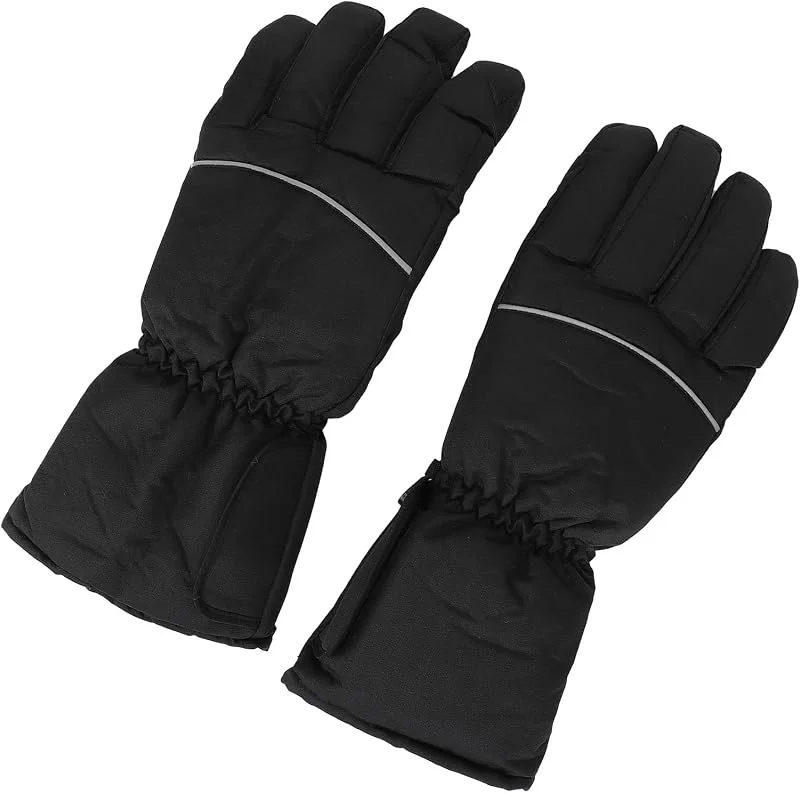 Yinhing Elektrische Heizhandschuhe Touchscreen Warm Batteriebetrieben — Heizkleidung