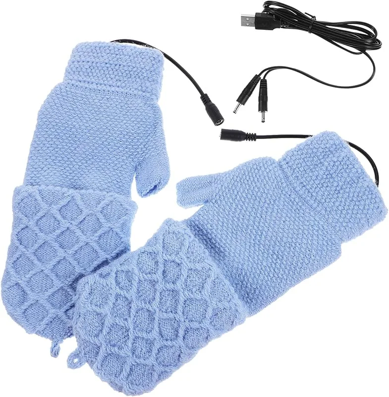 STOBAZA Beheizbare Handschuhe Winter für Damen und Herren, Atmungsaktiv — Heizkleidung