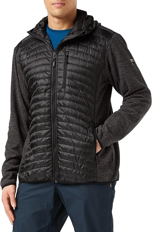 DEPROC-Active Herren Gilmour Comfort Daunenjacke — Heizkleidung