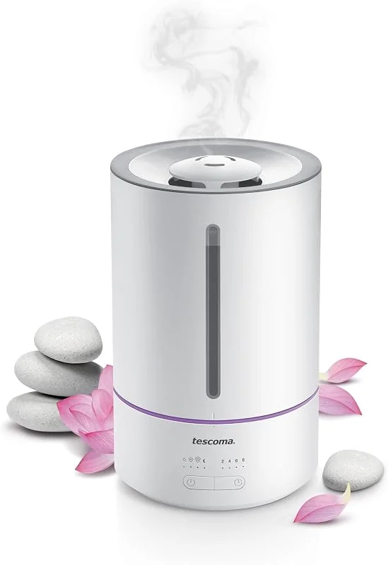 Tescoma Ultraschall-Luftbefeuchter FANCY HOME Zen 4, 6 l