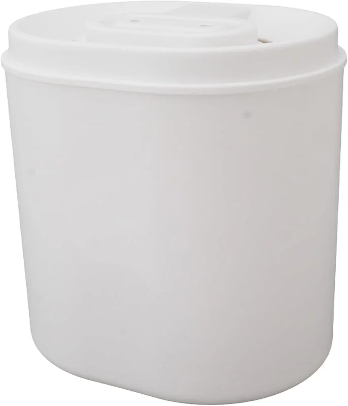 lyrlody Schreibtisch-Luftbefeuchter, USB-Luftbefeuchter, 6 L, Doppelspray, Top-Füllung, ABS, Leiser Nebel, für Schlafzimmer, Büro, Schreibtisch, Reisen, Babyzimmer